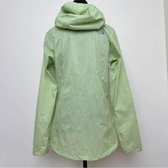 The North Face Womens Small Dryvent Full Zip Windbreaker Jacket - Picture 2 of 15